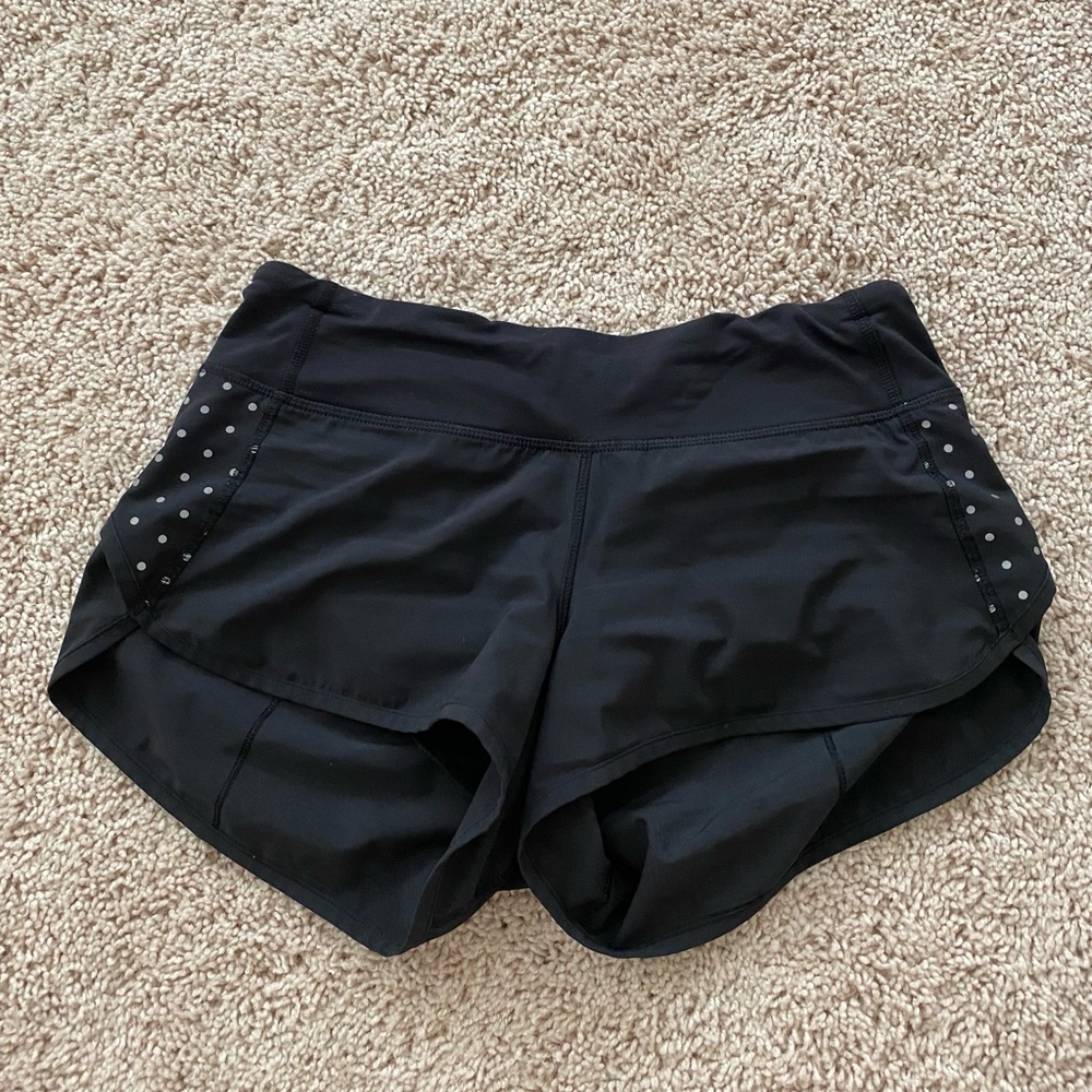 Lulu Speed Up Short 2”